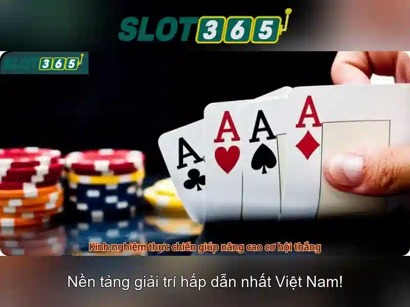 Slot365 uy tín không