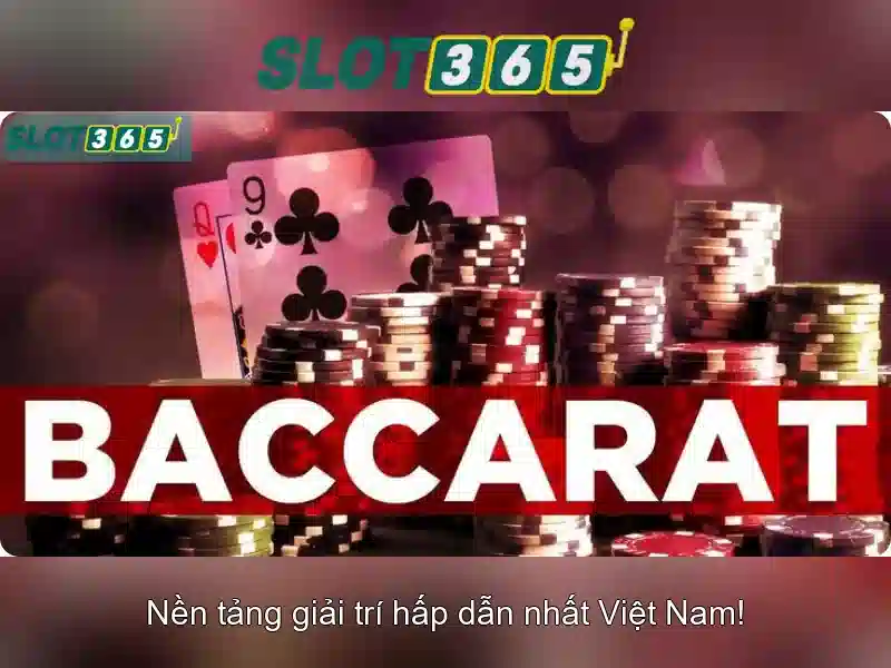 Chương Trình Ưu Đãi Slot365 Chính Thức
