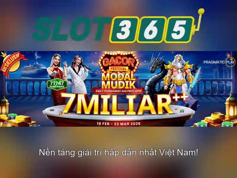 SLOT365 có lừa đảo không