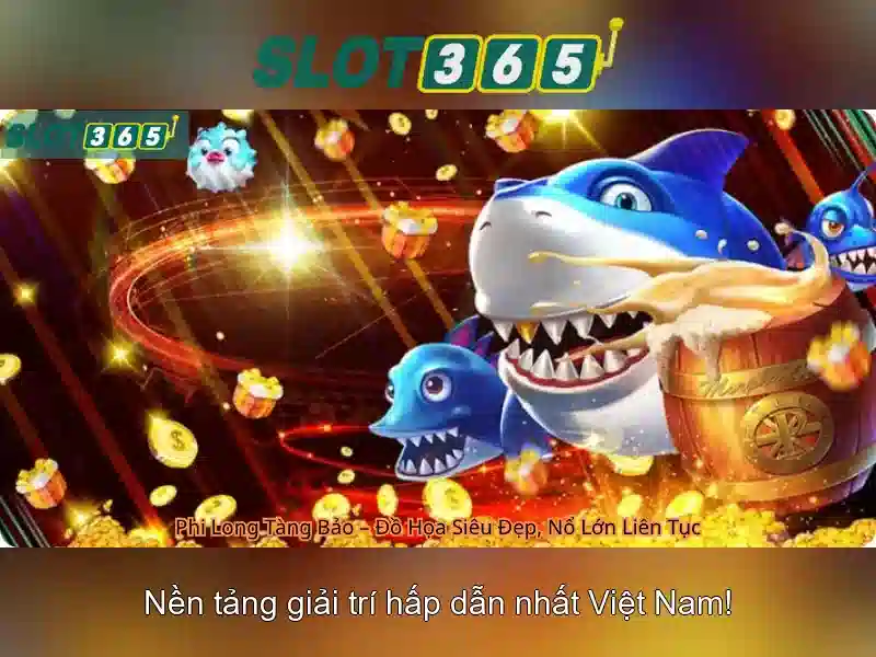 Slot365 uy tín không