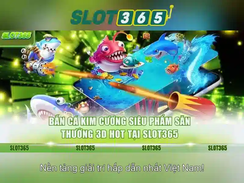 SLOT365 – Hướng Dẫn Tham Gia Trò Chơi Slot Đơn Giản