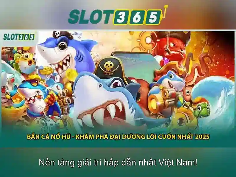 Đa Dạng Trò Chơi Slot
