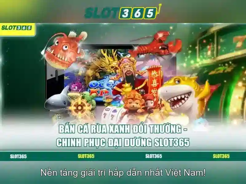 Bước 1: Truy Cập Trang Chủ SLOT365