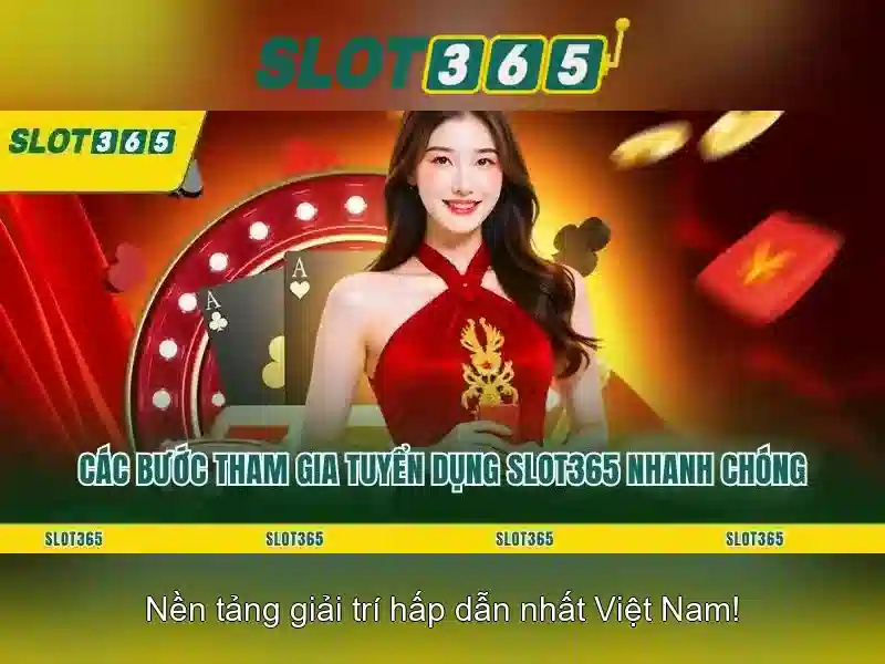 Đăng Ký Slot365