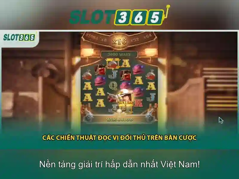 Slot365 Là Gì