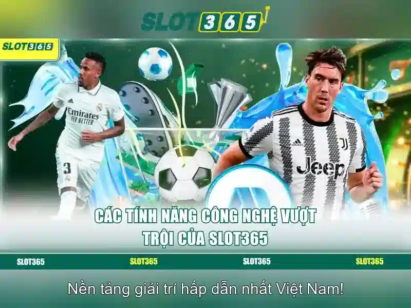 Khám Phá Slot365 Win