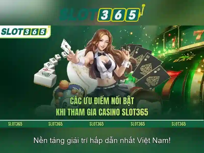 Ứng Dụng Slot365 Ap Cho Người Chơi