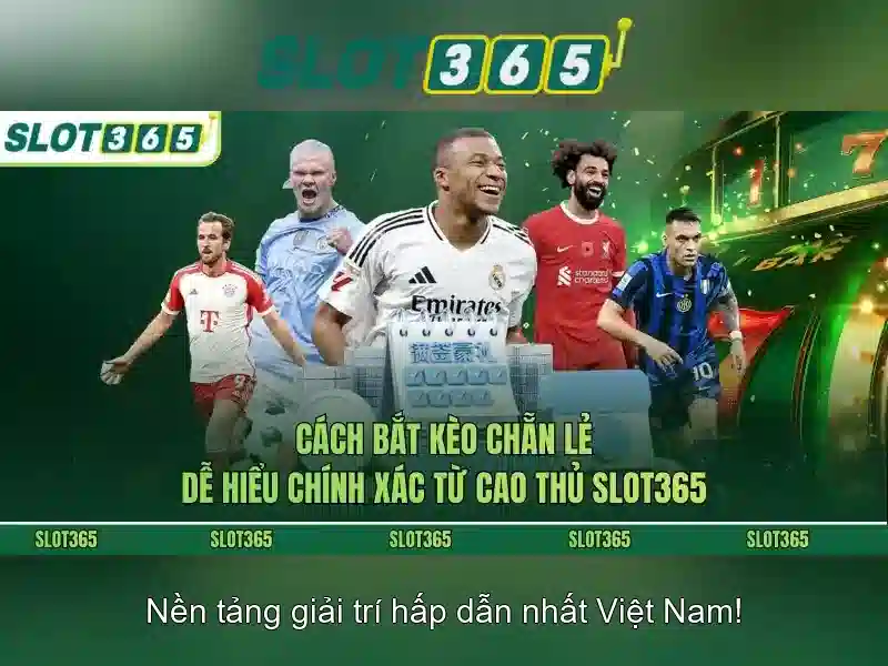 Trải Nghiệm Slot365 Free