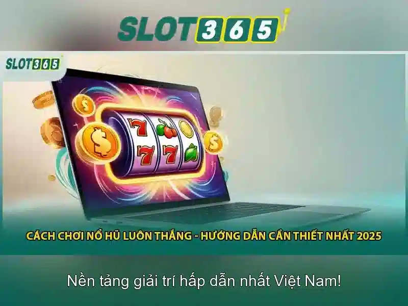 nhận thưởng Slot365