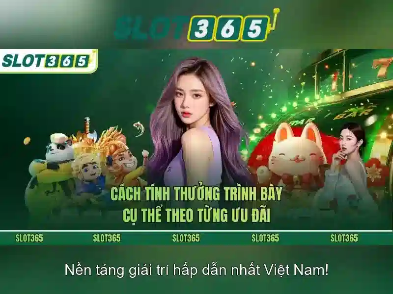 SLOT365 tái