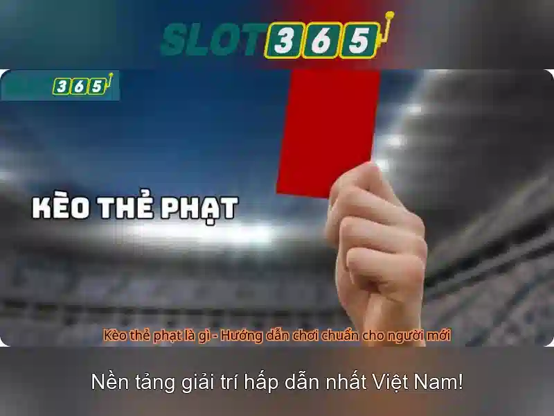 Slot365 trò chơi