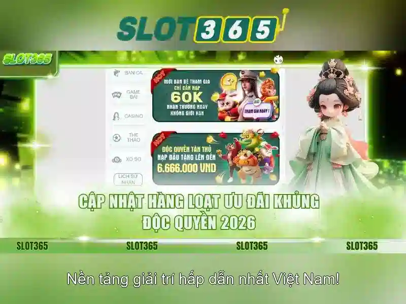 Xác Thực Tài Khoản SLOT365