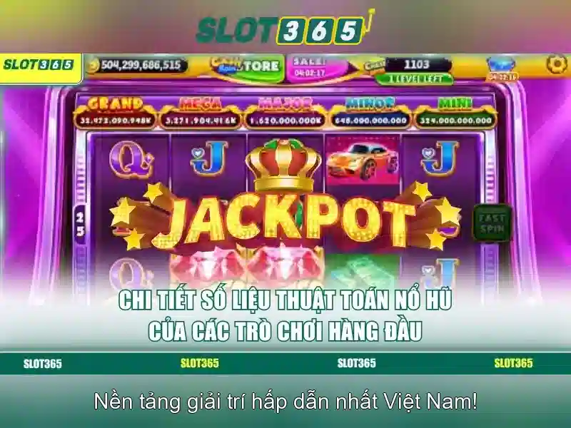 slot uy tín SLOT365