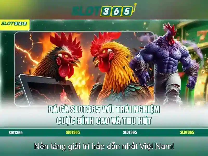 Ưu Điểm Slot365