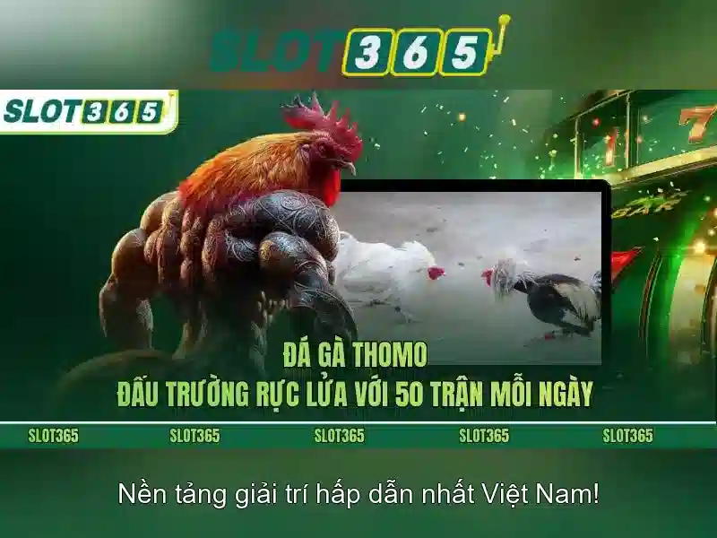 đặc điểm game Slot mới