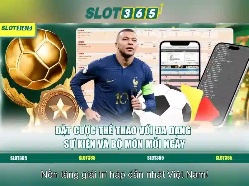 trò chơi SLOT365