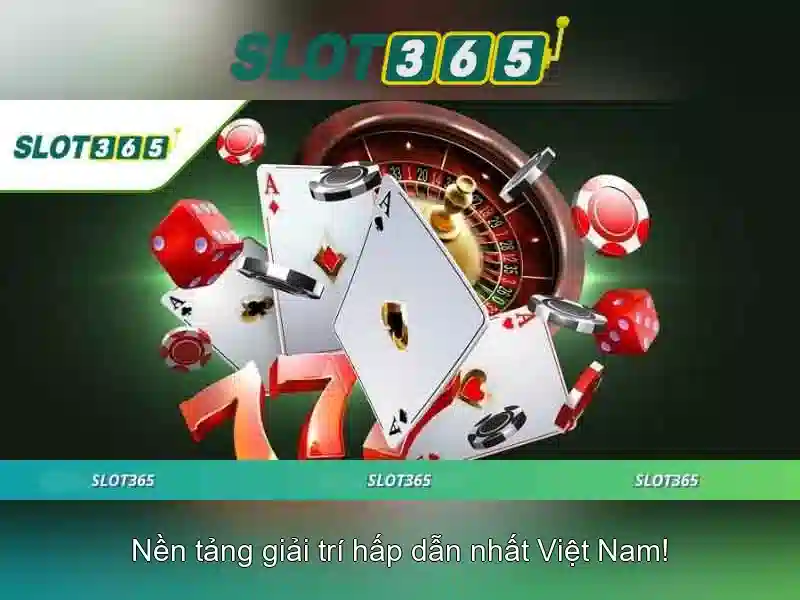 slot365 nhận quà