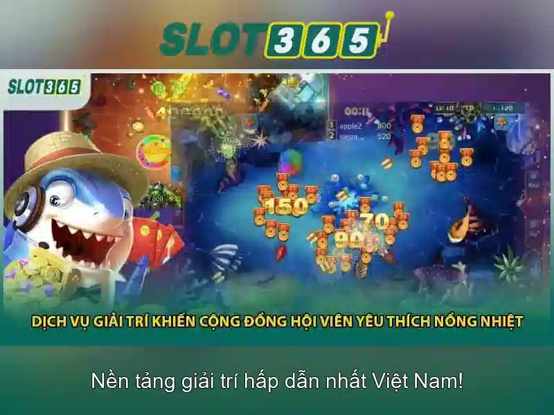 Trò chơi slot Slot365