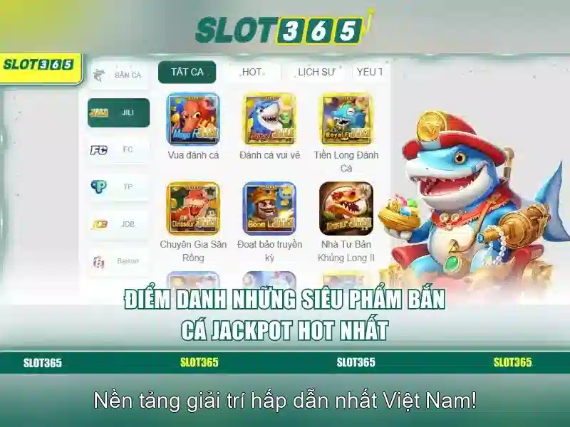 slot365 đăng nhập