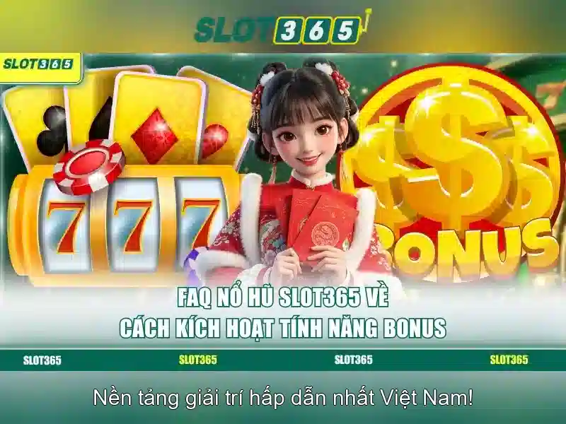 Câu hỏi thường gặp SLOT365