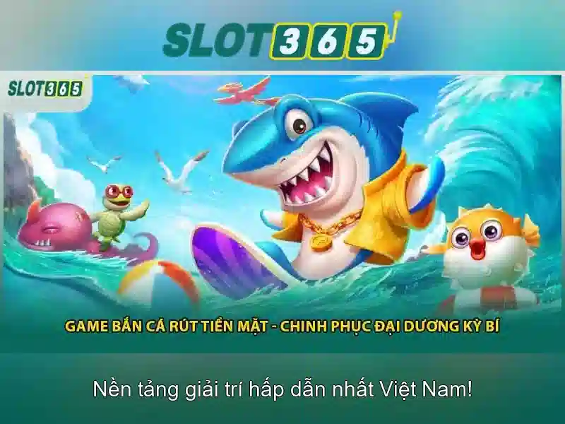 Slot365 uy tín