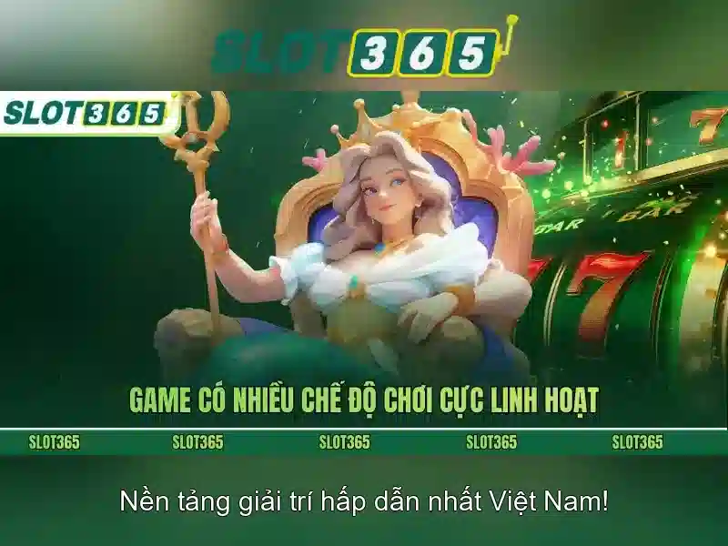 Trải Nghiệm Slot365