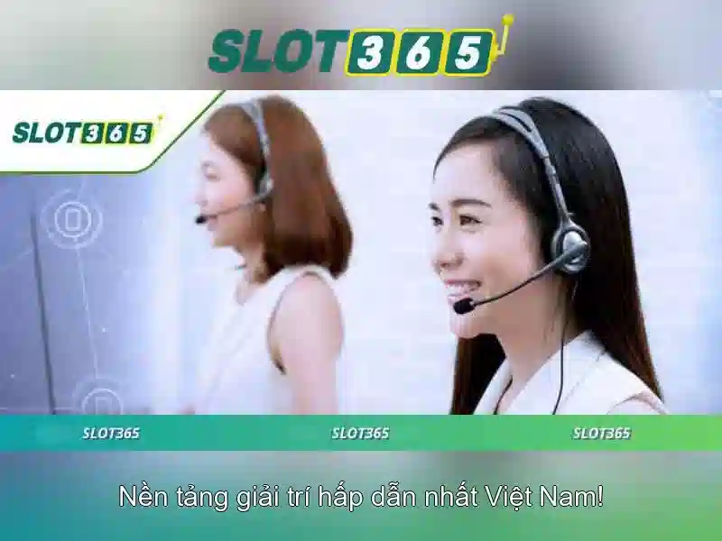 Trải Nghiệm Slot365