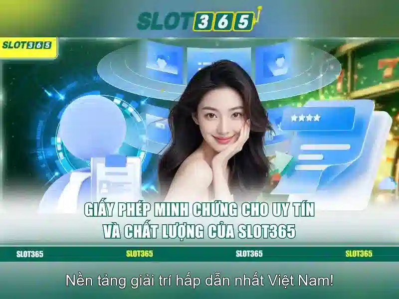 SLOT365 Games – Trải Nghiệm Slot Online Đỉnh Cao, Giải Trí Sáng Tạo