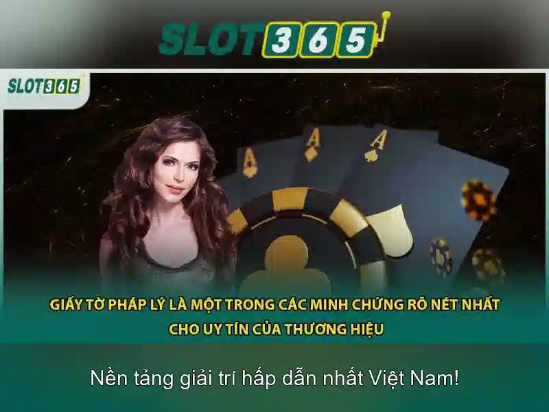 Bắn Cá SLOT365