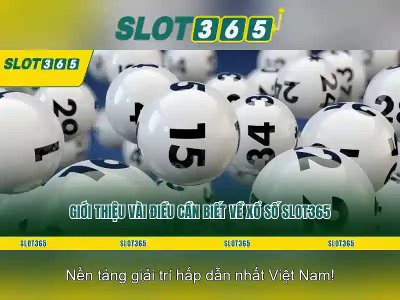SLOT365 Là Gì