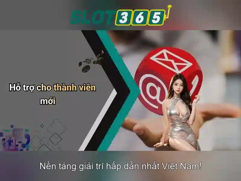 Tại Sao Nên Chọn Slot365