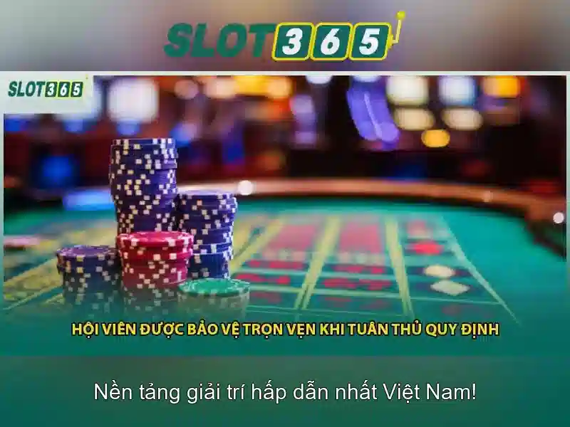 SLOT365 – Hướng Dẫn Đăng Nhập Slot365 và Trải Nghiệm Sòng Phẳng Trong Thế Giới SLOT 2026