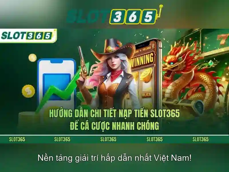Trải Nghiệm Game SLOT