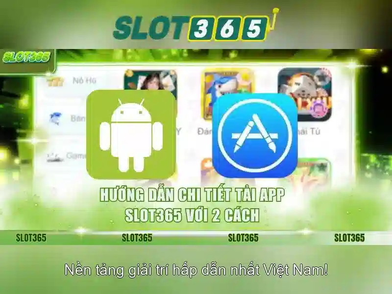 Hướng dẫn nạp và rút tiền tại SLOT365