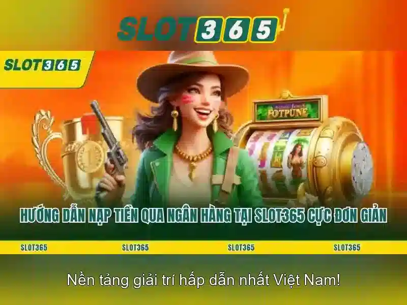 Hướng dẫn tham gia Slot365 uy tín không