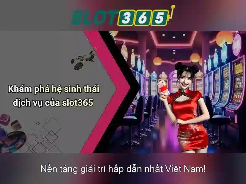 SLOT365 Có Uy Tín Không? Đánh Giá Chi Tiết Về Nhà Cái Slot365 2026