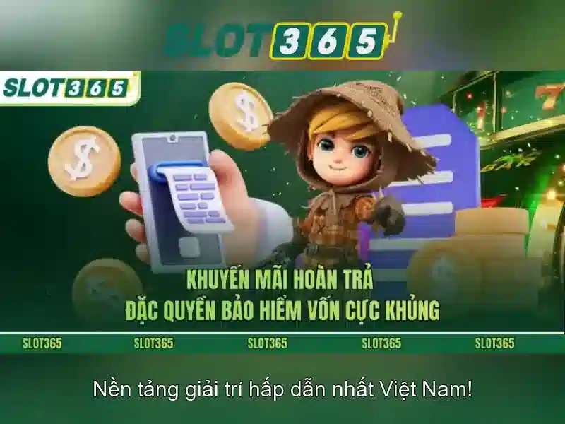 SLOT365 Là Gì