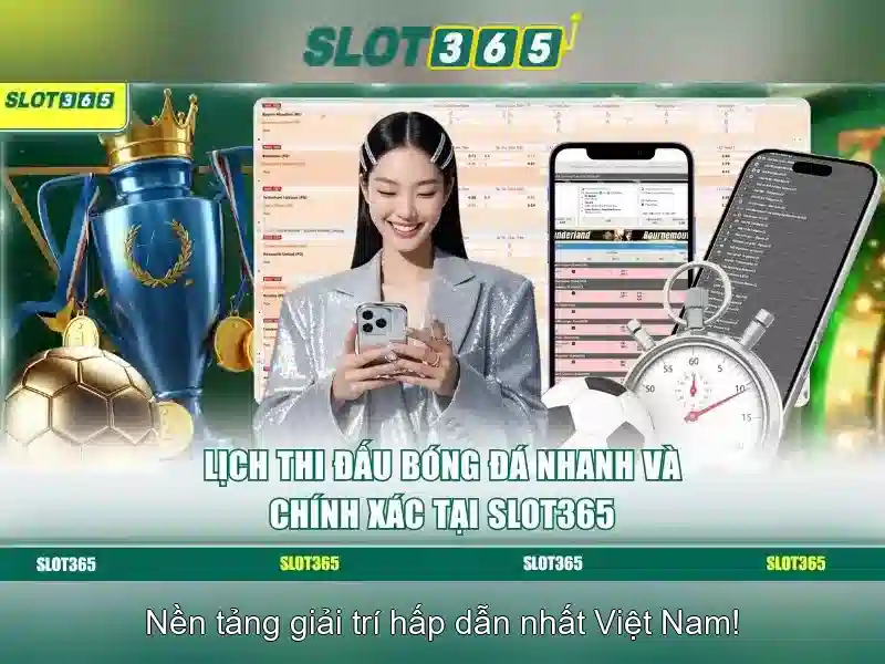 Đa dạng thể loại game Slot365