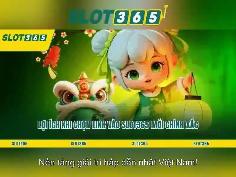 Slot365 VIP 2026 – Trải Nghiệm Độc Quyền