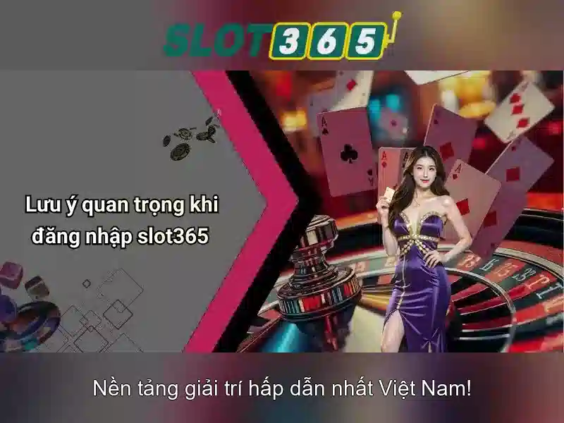 Game Bài Slot365 – Trải Nghiệm Casino Online Đỉnh Cao 2026