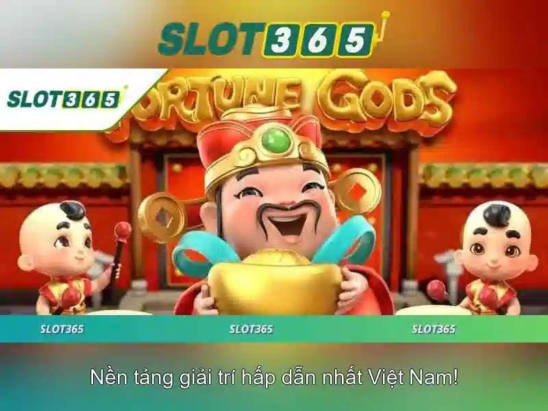 tài khoản Slot365