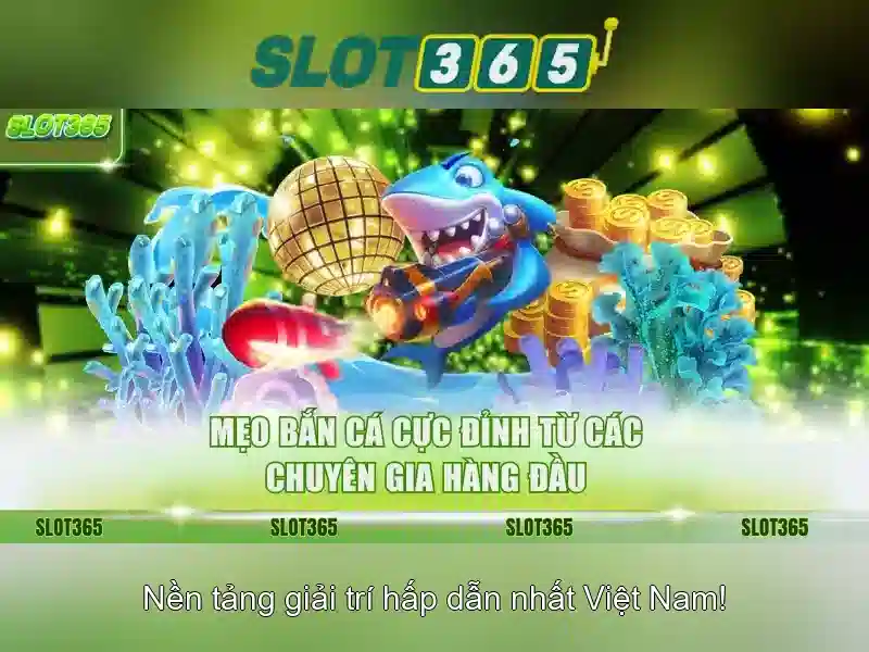 ưu đãi Slot365