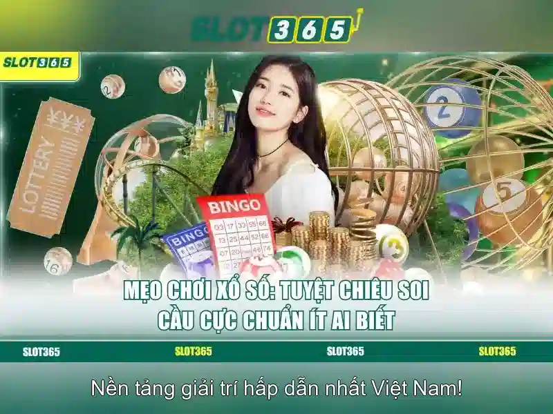 slot uy tín SLOT365
