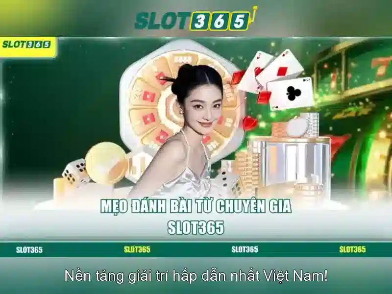 Trải Nghiệm Slot365