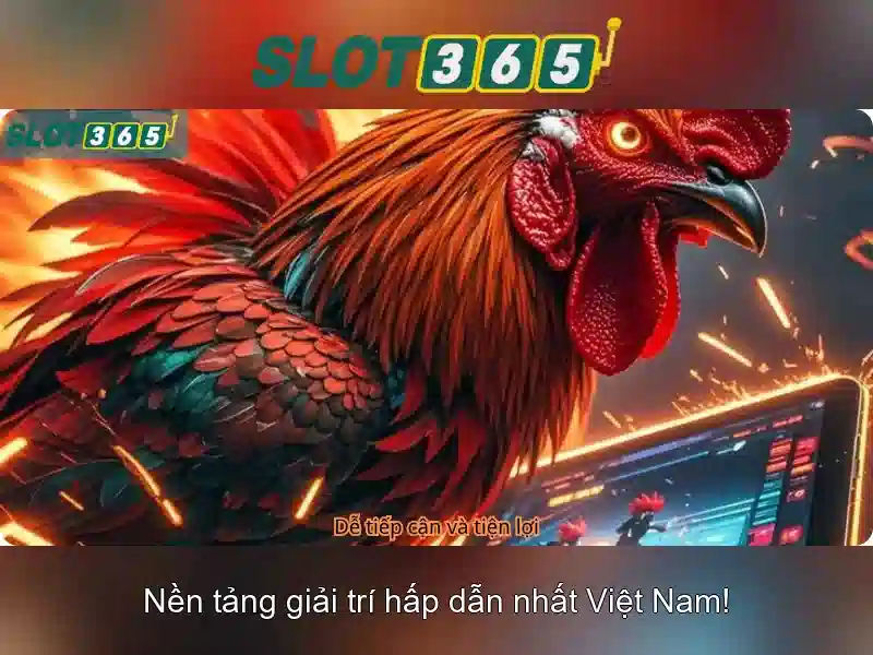 Công nghệ Slot365