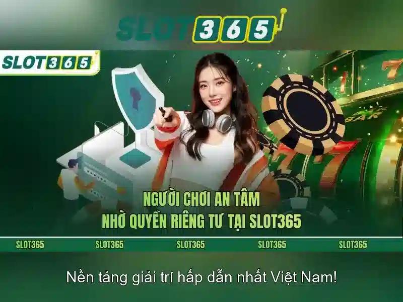 Link Dự Phòng Slot365