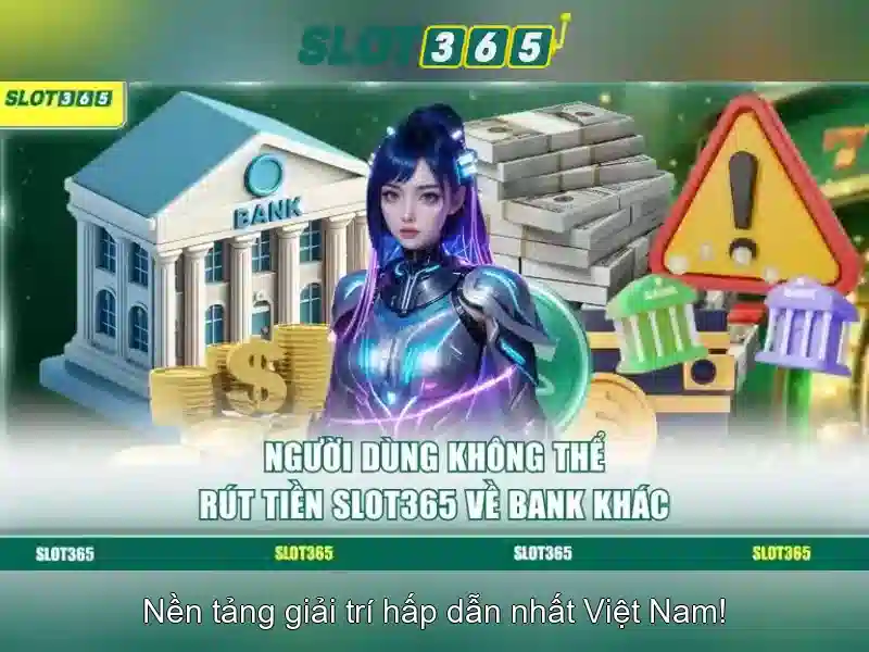ưu đãi độc quyền SLOT365