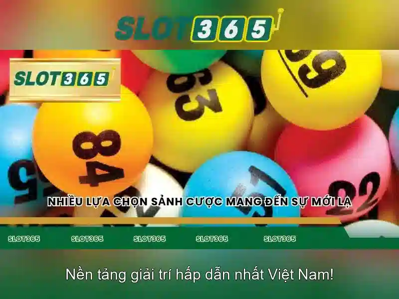Đa Dạng Thể Loại Trò Chơi SLOT