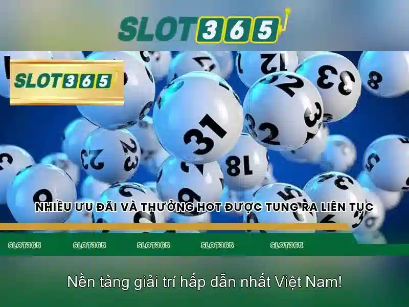 Slot365 app