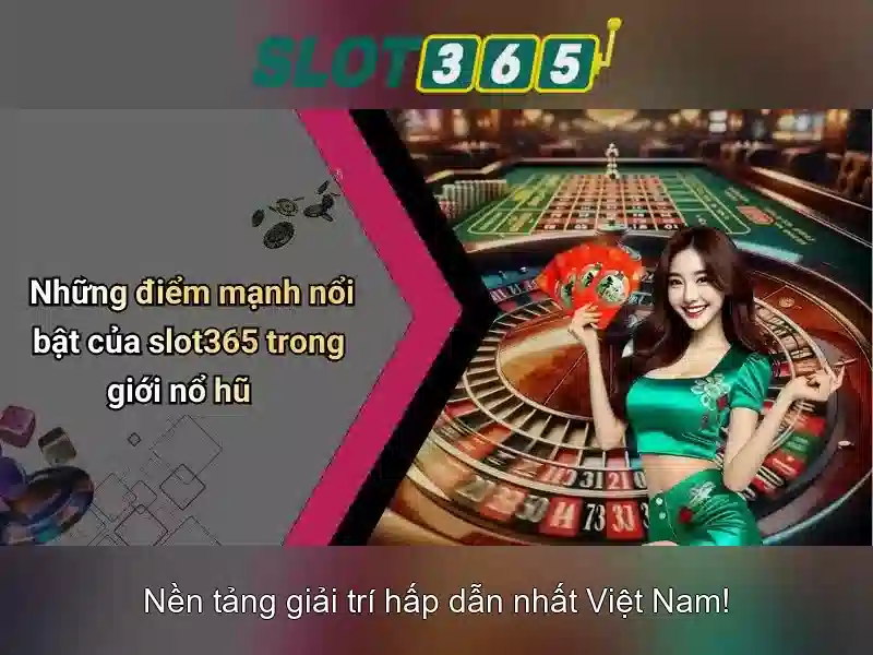 SLOT365 - Trải Nghiệm Bắn Cá Slot365 Thú Vị, Nhận Thưởng Hấp Dẫn 2026